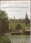 Gevers, Jhr. A.J. en J. ten Hove - Raadhuis van Kampen.