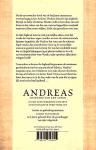 Robays , Johan van . [ isbn 9789461313041 ] 2523 - Andreas , Anatomie van een Leven . ( De fictieve autobiografie van Vesalius de grootste anatoom aller tijden . ) Na de onverwachte dood van de briljante anatoom en wetenschapspionier Andreas Vesalius belandt zijn dagboek bij zijn -