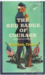 Crane, Stephen - The red badge of courage and selected stories