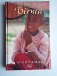 Heslenfeld, Thijs - Een reis door Birma
