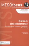  - Rijnlands schoolleiderschap / Meso focus / 87