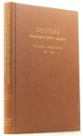 SPINOZA, B. DE, HESSING, S., (HRSG.) - Spinoza. Dreihundert Jahre Ewigkeit. Spinoza - Festschrift 1632-1932. SPINOZA, B. DE, HESSING, S., (HRSG.) - Spinoza. Dreihundert Jahre Ewigkeit. Spinoza - Festschrift 1632-1932.