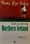 O'LEARY Brendan - Explaining Northern Ireland - Broken Images