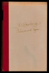 Tagore, Rabindranath - Verhalen, gedichten en toneel,  Met een inleiding over auteur en werk door Dr. Arnold A. Blake. (Vertalingen: J.W. Hofstra en A. Blok)
