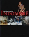 DALHUISEN, LEO;  SELM, MARIËTTE VAN & FRANS STEEGH - Geschiedenis van Indonesië.
