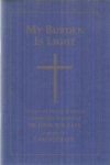 Woolley, John - My burden is light