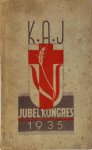  - K.A.J. Jubelkongres 1935