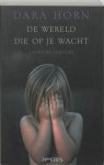 D. Horn - De wereld die op je wacht