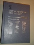  - Annual review of Cell Biology