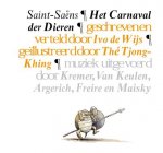 [{:name=>'C. Saint-Saens', :role=>'A01'}, {:name=>'T.K. The', :role=>'A12'}, {:name=>'Ivo de Wijs', :role=>'A01'}] - Het carnaval der dieren + CD