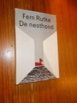 RUTKE, FEM, - De nesthond.