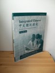 Yao, Tao-Chung & Liu, Yuehua - Integrated Chinese. Level 1 part 2. 3 delen Yao, Tao-Chung & Liu, Yuehua - Integrated Chinese. Level 1 part 2. 3 delen