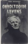 Bogaerts Theo - Onvoltooide levens