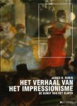 Rubin, James H: - De kunst van het kijken: Het verhaal van het impressionisme.