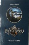 John Flanagan - De Outsider Broederband boek 1