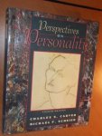 Carver, Charles S; Scheier, Michael F. - Perspectives on personality. Fourth edition