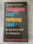 Delmar - Lichaamstaal-verkooptaal / druk 1