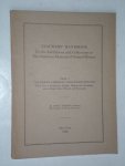Thomas, A.E. - Teachers'Handbook to the Exhibitions and Collections in The American Museum of National History, The North American Indian Collections