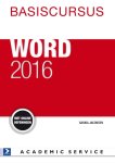 Saskia Jacobsen - Basiscursus Word 2016