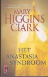 Mary Higgins Clark - Anastasia Syndroom