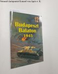 Swirin, M., O. Baronow M. Kolomyjec u. a.: - Budapeszt Balaton 1945 - No. 121