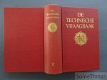 J.E. De Vries. - De technische vraagbaak.  Deel E: Transport en electrotechniek.