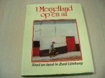 Buter, Adriaan e.a. - t  Mergelland op en af - Stad en land in Zuid-Limburg