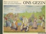 Lennart Rudstrom - Carl Larsson : Ons gezin