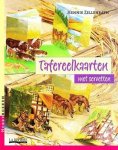 Hennie Zellenrath - Tafereelkaarten met servetten
