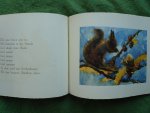 Weber, Mili - FROHE MÄRLEIN Bilderbuch. Verslein von einem kleinen Bären, dessen Bildnis' vorn in diesem Büchlein gemalt ist.
