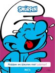 Geen specifieke auteur - Plakken en kleuren met Lolsmurf