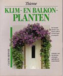 Claudia Krinner - Klim- en Balkonplanten