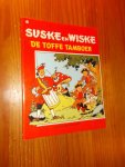 VANDERSTEEN, WILLY, - Suske en Wiske. De toffe tamboer.