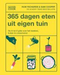 Huw Richards-Sam Cooper - (1) 365 Dagen Eten Uit Eigen Tuin