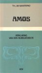 Naastepad, Th.J.M. - Amos. Verklaring van een bijbelgedeelte