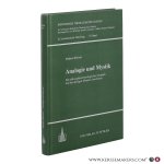Behrens, Mathias. - Analogie und Mystik. Ein philosophisch-theologisches Gespräch mit dem heiligen Johannes vom Kreuz. Behrens, Mathias. - Analogie und Mystik. Ein philosophisch-theologisches Gespräch mit dem heiligen Johannes vom Kreuz.