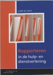 Judith ter Horst - Rapporteren in de hulp- en dienstverlening