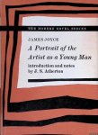 Joyce, James & J.S. Atherton (introduction and notes) - A Portrait of the Artist as a Young Man