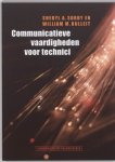 S.A. Sorby - Communicatieve vaardigheden voor technici
