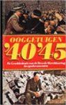 Boudewijn Van Houten - Ooggetuigen '40 - '45 De geschiedenis van de Tweede Wereldoorlog in egodocumenten