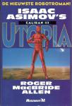 Asimov, I. - Caliban / III Utopia / druk 1