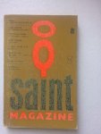 Charteris, Leslie (red.) - Saint Magazine 8
