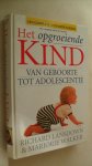 Lansdown Richard & Marjorie Walker - Het opgroeiende kind van geboorte tot adolescentie