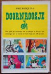 Arnoldus Henri bewerking - Speelboekje Nr 8 Doornroosje Compleet met 16 plaatjes nog niet ingeplakt niet ingeschreven