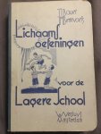 J.J. Bauer, J.M. Berrevoets - Lichaamsoefeningen voor de lagere school l