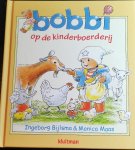 Monica Maas - Bobbi op de boerderij