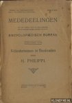 Philippi, H. - Morphologische en Geologische aanteekeningen bij de kaart van Zuid-Sumatra II. Kolenterreinen in Benkoelen. Tekstdeel Philippi, H. - Morphologische en Geologische aanteekeningen bij de kaart van Zuid-Sumatra II. Kolenterreinen in Benkoelen. Tekstdeel