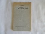 Noteboom M. - Kleine Bijbelsche oudheidkunde  - Kleine Bijbelsche aardrijkskunde: voor leiders van zondagsscholen, jeugdverenigingen, enz. - de kerkgeschiedenis in vogelvlucht