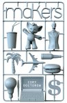 Cory / Piolon Doctorow - Makers