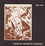 F.I.M. van der Laan - Leed en verzet in Leersum 1940-1945